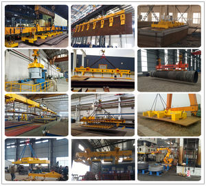 Patent Hot Staal Roll Coils Solenoid Grote Elektromagneet Lift Met Lcd Remote Controlled Magneten Stalen Strip Lifting Magneet - Product Image 6