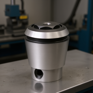 ERXM40 Reduction Collet Chuck For Tapping And <b>Machining</b> Applications - Product Image 3