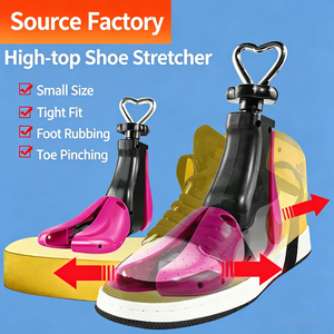 Allargascarpe Regolabile in Lega ABS per Sneakers e Stivali Martin - Allunga e Allarga in Altezza, Lunghezza e Larghezza - Product Image 2