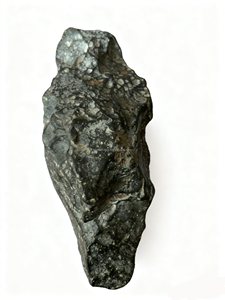 Desheng Meteorite grezza ornamenti in pietra grezza speciale grande Meteorite minerale di pietra grezza - Product Image 5