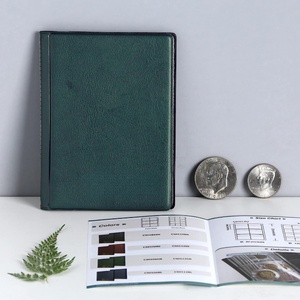 Álbum de Estampillas y Monedas de Acrílico PMMA Personalizado al por Mayor, de Gran Capacidad, Servicio Profesional, Muestra Gratuita Disponible - Product Image 5