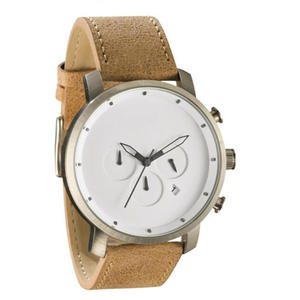 Montre décontractée en quartz populaire de luxe (vente directe d'usine) - Product Image 4