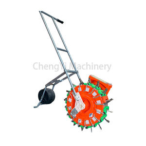 أداة متعددة الاستخدامات للزراعة وتوزيع المغذيات لزراعة الذرة بكفاءة وتطبيق الأسمدة في مساحات أصغر. - Product Image 4