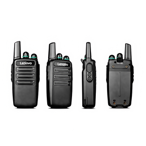 Mini 2w Free-license 3-5km Low Price Walkie Talkie PMR446MHz <span class=keywords><strong>Radio</strong></span> Lenovo - Product Image 1