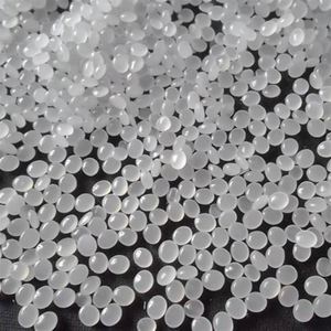 เม็ดพลาสติก LLDPE คุณภาพสูง วัตถุดิบเกรดอาหาร LLDPE Q1018H สำหรับขึ้นรูปเป่าฟิล์มและบรรจุภัณฑ์ - Product Image 4