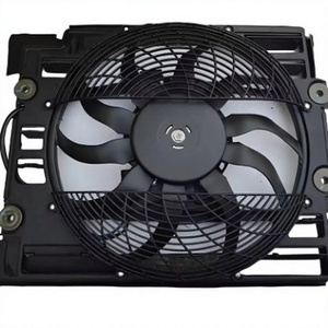 Ventilador de Radiador FOR Hh 64548380780 para BMW Serie 5, 12v, Pieza de Repuesto para Sistema de Refrigeración - Product Image 4
