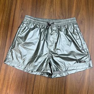 Short de sport léger à taille haute et à cordon de serrage ajustable pour femmes avec logo personnalisé - Product Image 3