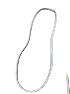 Bàn phím màng xúc giác chất lượng cao in cao su silicon cho điều khiển từ xa thiết bị gia dụng bảng điều khiển trò chơi, vv. - Product Image 2