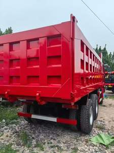 รถบรรทุกสินค้า 6*4 แชคแมน F3000 มือสอง ยี่ห้อดัง 10 ล้อ รถบรรทุกบรรทุกหนักแบบตู้ ราคาถูก F4000 F5000 - Product Image 6