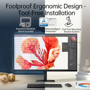 <span class=keywords><strong>Samsung</strong></span> S27D804UAC Moniteur Ultra HD 4K de 27 pouces, panneau IPS, compatible Mac Type-C (90W), PBP/PIP, KVM - Product Image 6