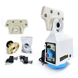 เครื่องจำเป็นสำหรับเครื่องกัดเครื่องป้อนอาหารแบบแกน x APF500 110V - Product Image 6