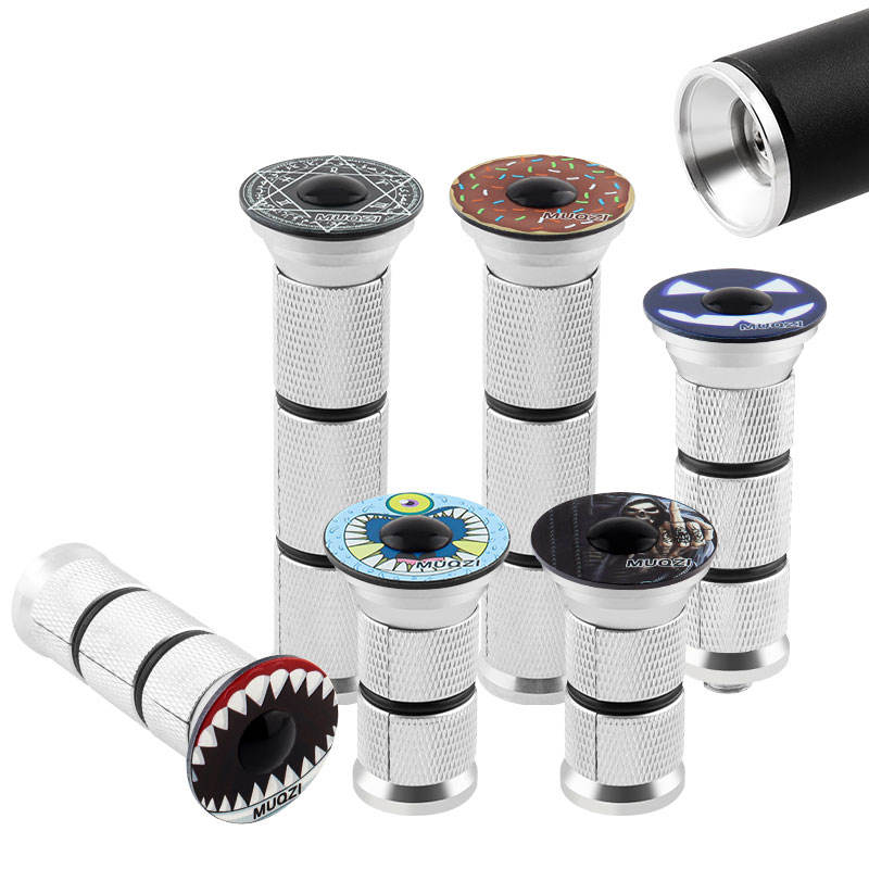 MUQZI Bike Fork Steerer Expansion Plugs Durable Versatile