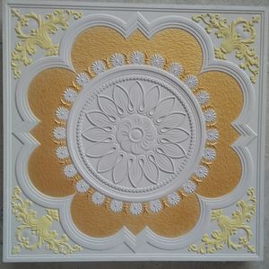 <span class=keywords><strong>Plafonds</strong></span> suspendus <span class=keywords><strong>en</strong></span> gypse, panneaux de gypse colorés, plafond <span class=keywords><strong>en</strong></span> plâtre - Product Image 6