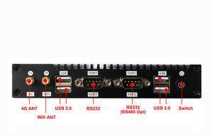Android 12 Linux Rockchip rk3588 Bộ vi xử lý Gigabyte PC bo mạch chủ cho chia sẻ ngân hàng điện - Product Image 6