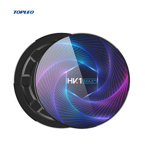 Último <span class=keywords><strong>HK1</strong></span> <span class=keywords><strong>Max</strong></span> + RK3368 CPU Octa Core 64bit 4GB DDR3 32GB Android 9,0 OS 1000M RJ45 4K Android TV Box - Product Image 2