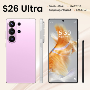 Smartphone Android 15 5G CDMA 16 Go + 1 To 8000 mAh + Écran 2K 90 Hz Double SIM - Product Image 5