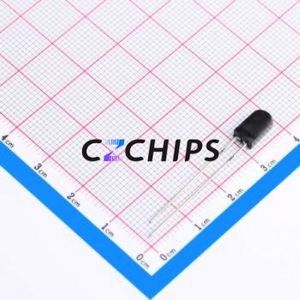 Composant traversant (THT) PT534-6B/L321 neuf et original, D=5mm, transistor phototransistor - Product Image 2