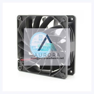 พัดลมไร้แปรงถ่าน D-C OD1238-12MBVXE10A - Product Image 1