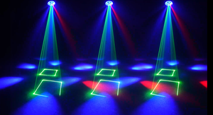 ไฟ LED Beam Wash <span class=keywords><strong>Zoom</strong></span> 7x40W Bee Eye Moving Head พร้อมเอฟเฟกต์เลเซอร์ RGB 5W สำหรับงานแสดงบนเวที เหมาะสำหรับดีเจ คลับ บาร์ งานแต่งงาน - Product Image 6