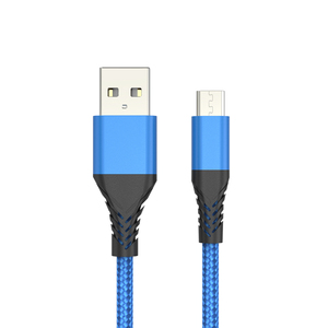 Fonken — câble <span class=keywords><strong>Micro</strong></span> <span class=keywords><strong>USB</strong></span>, v8, 5 broches, pour Samsung Galaxy, Android, livraison depuis l'usine - Product Image 5