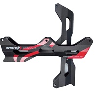 Cadres de patins à roulettes professionnels YSMLE 243 3x110mm en gros, avec ensembles de roues de 110mm pour patins à roulettes