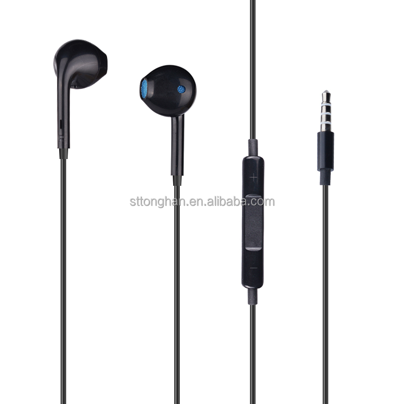 Cheap Earpiece Disposable Earphone for Airline