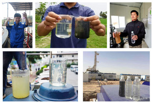 Cát + Than Hoạt Tính Carbon Chất Thải Lọc Nước Lọc Nước Hệ Thống Lọc AO Lọc Nước - Product Image 6