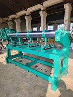 Máquina Manual para Ranurar y Ensamblar Cartón Corrugado, Cortadora Eléctrica para Cajas de Cartón