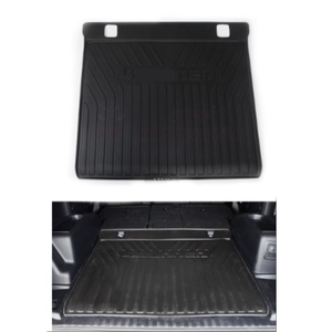 Tapis de <span class=keywords><strong>coffre</strong></span> 3D <span class=keywords><strong>pour</strong></span> Toyota 4Runner 2010-2024, protection de <span class=keywords><strong>coffre</strong></span> de pick-up, tapis de <span class=keywords><strong>coffre</strong></span> de voiture - Product Image 1