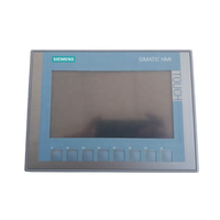 Interfaz Hombre-Máquina HMI 6AV2128-3GB36-0AX1, Pantalla de 7 Pulgadas, Visualización de Máquinas, Estación de Operador, Panel de Interfaz Hombre-Máquina