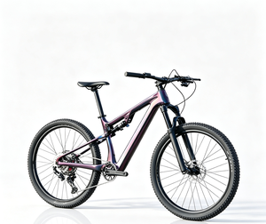 Bicicletta Elettrica da Montagna in Carbonio con Doppia Sospensione, 29 Pollici, Vendita all'Ingrosso, Bicicletta Offroad - Product Image 1
