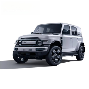 Popolare Auto Elettrica 2025 Chery ICAR V23 401 Long Range <span class=keywords><strong>V</strong></span> 2WD SUV 5 Posti Veicolo <span class=keywords><strong>a</strong></span> Nuova Energia SUV Compatto - Product Image 1