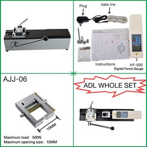 เครื่องมือวัดและทดสอบสายไฟแบบครบชุด ADL - Product Image 2