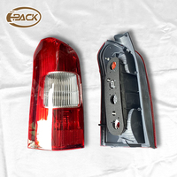 Para Toyota Probox 1998 - 2005 OEM 81550-52240 81560-52220 Luz Trasera