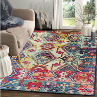 Luxury Carpet for Living Room Home Decoration Large Size Soft Carpets and Rugs Living Room