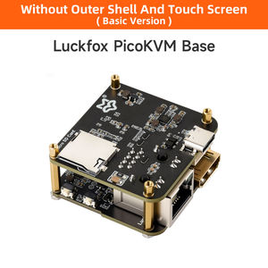 Luckfox PicoKVM, Herramienta de Gestión Remota IP KVM Ligera, Admite Entrada de Video y Salida de Señal HID para Control de Dispositivos - Product Image 5