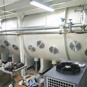 Tuyau d'isolation H2 à économie d'énergie 0,5-2 W/m Tuyau isolé pour liquide cryogénique hydrogène pour instruments scientifiques - Product Image 5