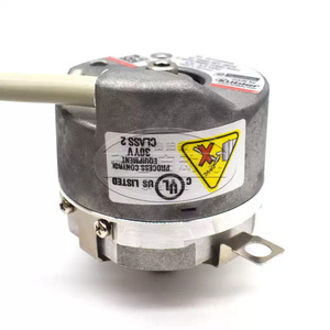 Codificador Rotatorio Kbler 9950 para Piezas de Elevador, Construcción Metálica Clase 2, 30V, Control de Procesos de Equipos, Certificado - Product Image 1