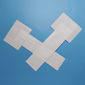 Pelindung kateter hemodialisis pelindung tidak ditenun tabung dialisis kain kantong penyimpanan kateter memperbaiki kateter kantong - Product Image 6