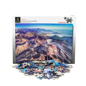 Sale OEM Design Explore Jigsaw Puzzle 100 500 1000 pieces Kids Educational Puzzle For kids Learning