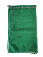 Atmungsaktiver, Ultra-Resistenter Grüner Sackleinenbeutel 40x70/50x80/60x90 cm - Aufbewahrung und Transport von Mais