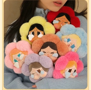 POPMart Sadness <span class=keywords><strong>Club</strong></span> Series Blind Box Frozen Plush Flower Peripheral Gift Limited Edition Collectors Item - Product Image 2