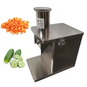 CD-1500 Ginger Dicing Machine Potato Cube Cutter Onion Dicer - China Ginger  Dicing Machine and Potato Cube Cutter