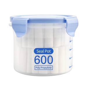 เครื่องมือสักลายริมฝีปากแบบใช้แล้วทิ้งแท่งผ้าพันสำหรับการแต่งหน้าถาวรทำมือสำหรับริมฝีปากคอตตอนริมฝีปาก - Product Image 1