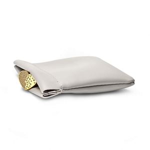 Estuche Multifuncional de Cuero para Joyas - Sellado Automático - Ideal para Viajes - Para Anillos, Aretes, Collares y Más - Regalo Elegante - Product Image 4
