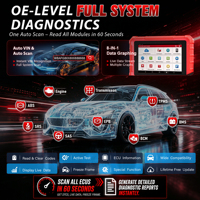 LAUNCH X431 PRO STAR Escáner OBD2 Profesional, Herramienta de Diagnóstico Automotriz, Escáner Bidireccional de Sistema Completo
