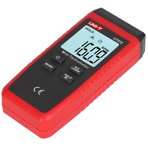 Tachymètre laser numérique miniature UNI-T UT373 sans contact, plage de mesure des tr/min 10-99999 tr/min, odomètre, rétroéclairage - Product Image 5