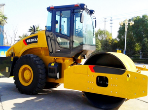 <span class=keywords><strong>Rodillo</strong></span> Compactador Hidráulico de Alta Calidad para Construcción de Carreteras de 20 Toneladas XS203 - Product Image 6