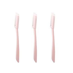 Nouveau Rasoir à Sourcils Manuel Portable et Sûr pour Hommes et Femmes, Mini <span class=keywords><strong>Tondeuse</strong></span> Défroissante Exquise, Sans Lame, Vente en Gros - Product Image 5
