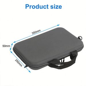 Vente en gros d'étuis de transport pour ordinateur portable en EVA personnalisés pour HP, compatibles avec les ordinateurs portables Macbook de 13 à 15,6 pouces, étui rigide pour ordinateur portable - Product Image 6